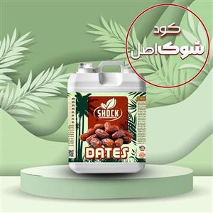 کود مخصوص خرما مایع شوک 5 لیتری
