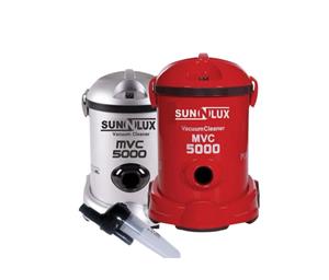 جاروبرقی سطلی سان لوکس VCB-21 ظرفیت ۲۱ لیتر با فیلتر دوار ضد آلرژی