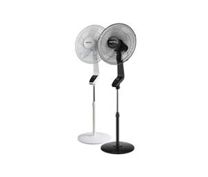 پنکه ایستاده سان لوکس FA-6500S ریموت، نمایشگر LED و پنل لمسی
