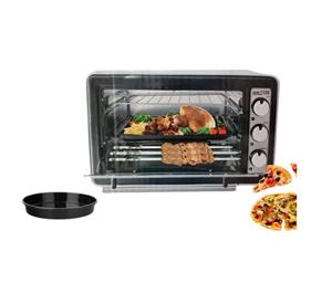 آون توستر ۴۰ لیتری سان لوکس  ET-4000S با جوجه گردان، دو سینی