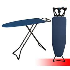 میز اتو پایه بلند درنیکا مدل W -مقاوم و خوش‌ساخت- خرداد 1404