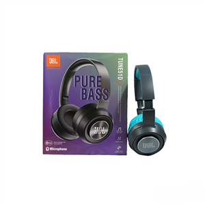 هدست JBL مدل TUNE 51D | بلوتوث 5.3 | اقتصادی و خوش‌ساخت-1404