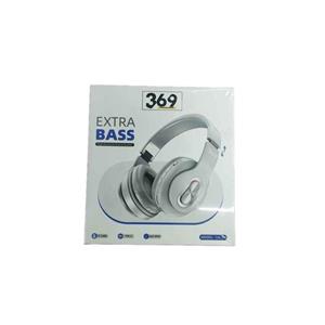 هدفون بی سیم 369 EXTRA BASS مدل LH-33