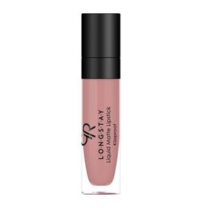 رژ لب مایع مات بادوام گلدن رز شماره 37 Golden Rose Longstay Liquid Matte Lipstick