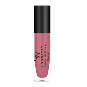 رژ لب مایع مات بادوام گلدن رز شماره 36 Golden Rose Longstay Liquid Matte Lipstick