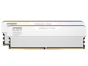رم کامپیوتر DDR5 کلو 6000 مگاهرتز مدل URBANE V RGB ظرفیت 32 گیگابایت
