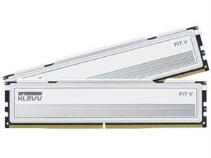 رم دسکتاپ DDR5 کلو 5600MHz مدل Klevv FIT V ظرفیت 2×16 گیگابایت