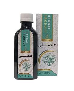 شربت عنصلی مجموعه حکیم خیراندیش 