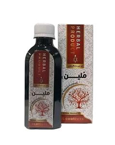 شربت ملین موسسه حکیم خیر اندیش