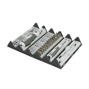 پیچ گوشتی و سری پیچ گوشتی پرووان مدل PGS106 بسته 74 عددی