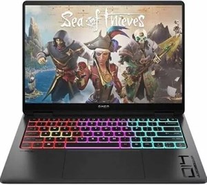لپ‌تاپ اچ‌پی اومن ترنسند 14 | HP Omen Transcend 14 Ultra 9 185H RTX 4070 8GB 32GB 1TB SSD 14\