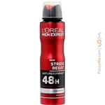 Loreal Men Expert Stress Resist Deodorant Spray 250ml