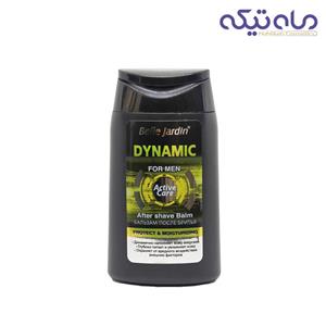 افتر شیو بلی جاردین Belle Jardin مدل DYNAMIC 