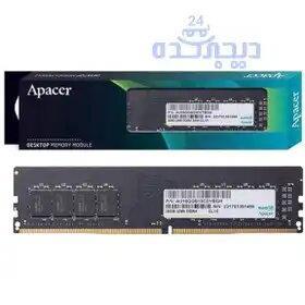 رم کامپیوتر اپیسر DDR4 4GB Single 2666Mhz CL19