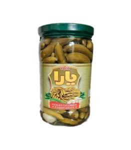 خیارشور 700 گرم سوپر ویژه یارا