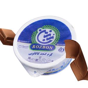 کرم کنجد صبحانه تکنفره  کاکائویی ۵۰ گرمی