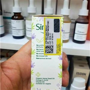 سرم ضد لک،مرطوب کننده و آبرسان آرام بخش سیمپل 50 میل مدل Simple calming moisturiser