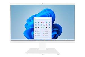 کامپیوتر همه کاره غیر لمسی یونیوو 22 اینچی مدل UA-2225 Core i3 12100U 8GB 256GB SSD Intel