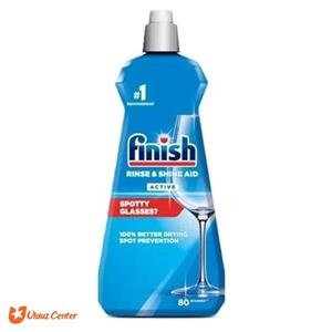جلادهنده ماشین ظرفشویی فینیش400 میل| Finish Rinse & Shine Aid