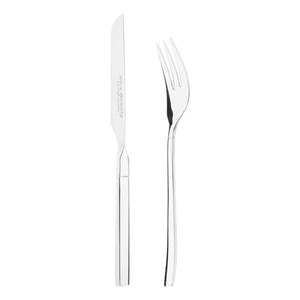 سرویس کارد و چنگال 12 پارچه نایس بیوتی مدل فلورانس