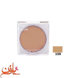 پنکیک کریستال سالوته شماره 150Salute Crystal Compact Powder