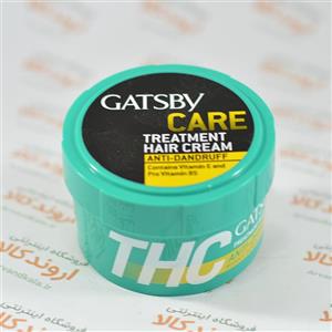 کرم موی سر گتسبی GATSBY مدل 250gr)CARE ANTI DANDRUFF)