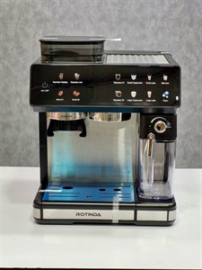 اسپرسوساز نیمه صنعتی روتیندا مدل EM7310