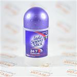 دئودرانت رولی Lady Speed مدل STAINGUARD