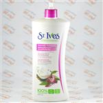 لوسیون بدن  سینت ایوز St Ives مدل Soft & Silky