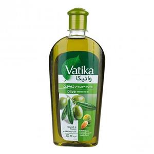 روغن تقویت کننده موی واتیکا زیتون Vatika 200 ml 