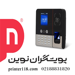 دستگاه حضور و غیاب تایمی F632