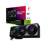 کارت گرافیک ایسوس ROG Strix GeForce RTX5070 12GB GDDR7 OC Edition