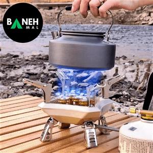 اجاق گاز سفری ۵ شعله مورانو TAKU MURANO