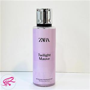 بادی اسپلش  مدل Twilight Mauve  زارا ZARA