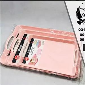 سینی طرح باران سایز 3