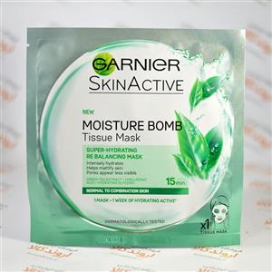 ماسک صورت گارنیر GARNIER مدل RE BALANCING