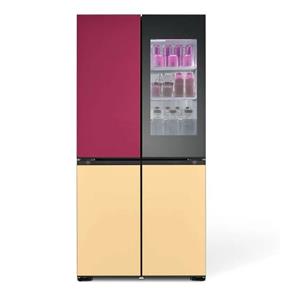 یخچال فریزر ال جی V960