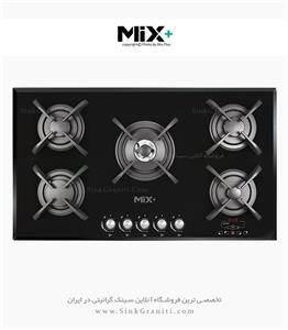 اجاق گاز میکس پلاس مدل IG502T تایمردار ایرانی