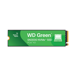 اس اس دی اینترنال وسترن دیجیتال مدل Green SN3000 ظرفیت 500 گیگابایت