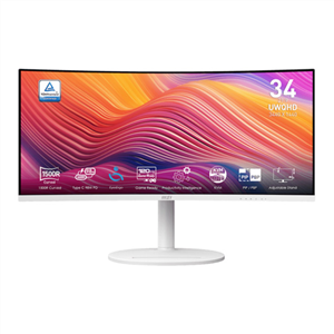 مانیتور ام اس آی مدل MSI Modern MD342CQPW