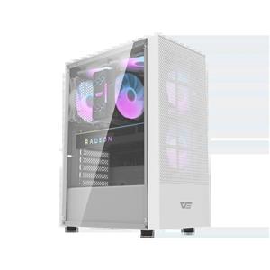 کیس کامپیوتر دارک فلش A290 ATX White