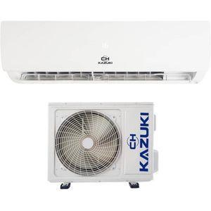 کولر گازی اسپلیت دیواری 24000 دور ثابت ایران رادیاتور مدل IAC-24CH/XA/A-OD