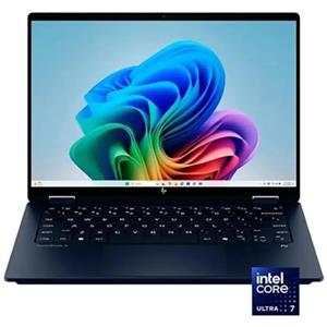 لپ تاپ 14 اینچی اچ پی  HP OmniBook X Flip 14 FM0023 Core Ultra 7 256V 16GB RAM 1TB SSD Intel Arc  Laptop