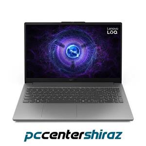 لپ تاپ لنوو مدل لوک Lenovo LOQ 15IAX9E i5 12DDR5 512SSD RTX 2050 4GB