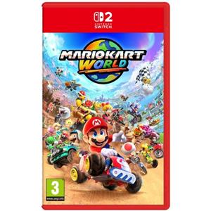 بازی Mario Kart World برای Nintendo Switch 2