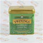 چای سبز توینینگز Twinings مدل Gunpowder