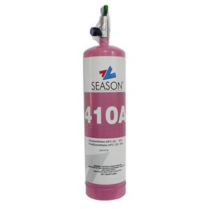 گاز یک کیلویی (650گرمی) R410 سیزن season