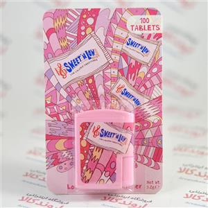 قرص شیرین کننده کم کالری SWEET’N LOW