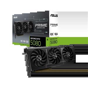 کارت گرافیک ایسوس PRIME GeForce RTX5080 16GB GDDR7 OC Edition