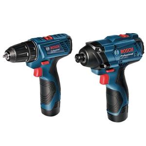 دریل و بکس شارژی بوش مدل حرفه ای GDR 120 LiGSR 120 Li Extra
